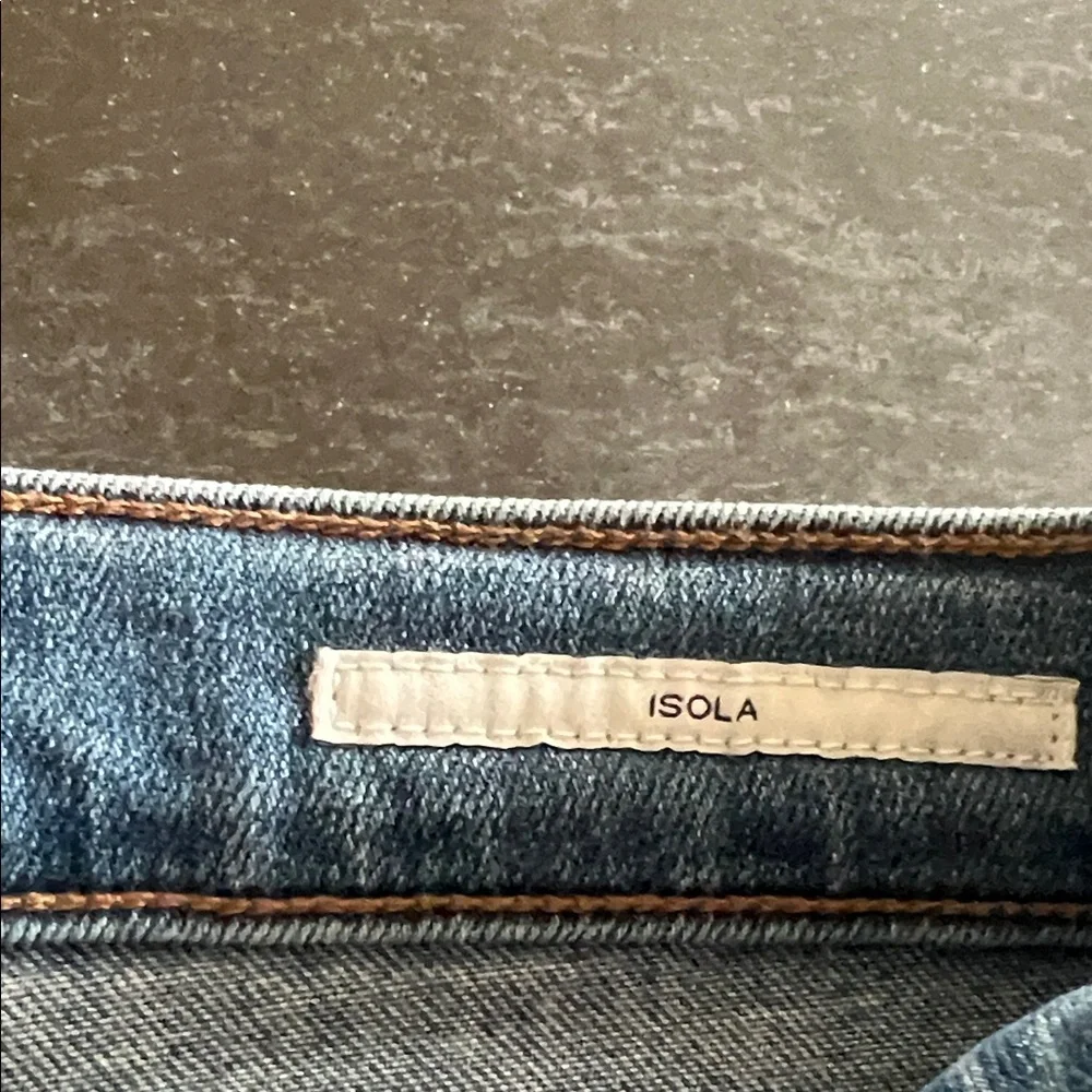 Isola Mid Rise Cropped Boot - Picture 4 of 7